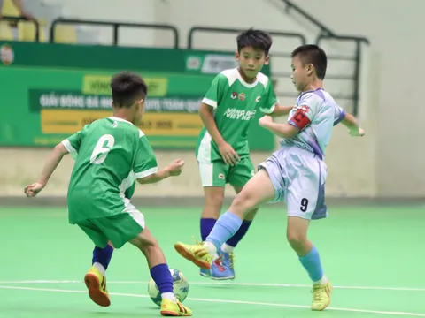 Vòng chung kết Giải Bóng đá Nhi đồng (U11) toàn quốc 2025: Hưng Yên và Bắc Ninh viết tiếp giấc mơ vô địch