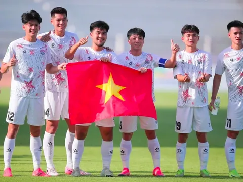 V.League 2025-2026 đủ 14 đội