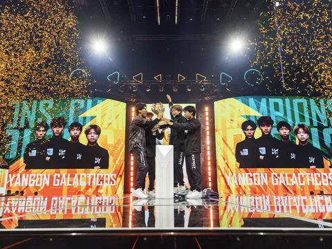 Châu Á thống trị Bảng xếp hạng PUBG Mobile World Cup 2025