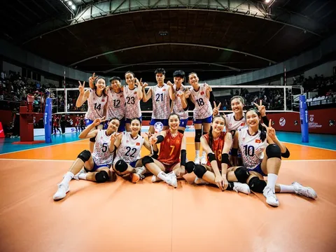 Giải vô địch Bóng chuyền U21 thế giới 2025: Tuyển nữ U21 Việt Nam quyết tâm đánh bại Serbia tại lượt trận thứ hai