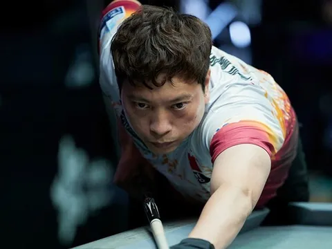Dương Quốc Hoàng dừng bước ở Giải Billiards Florida Open 2025