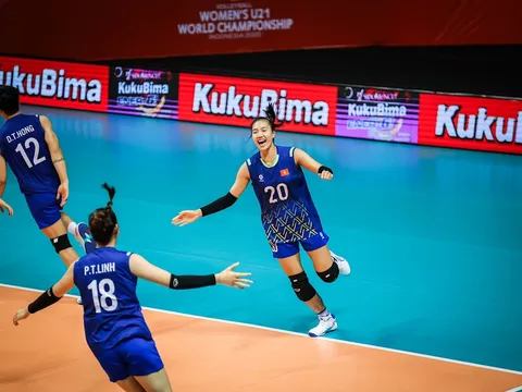 Tuyển bóng chuyền U21 Việt Nam quyết tạo bất ngờ trước Canada, hướng tới vòng 16 đội giải vô địch thế giới 2025