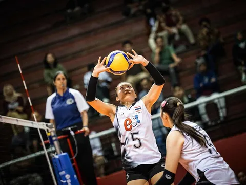 Hy vọng đi tiếp của bóng chuyền nữ U21 Thái Lan tại Giải vô địch thế giới ngày càng mong manh