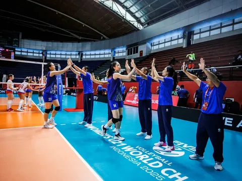 Liên đoàn bóng chuyền Việt Nam lo ngại sẽ bị FIVB cấm 2 năm