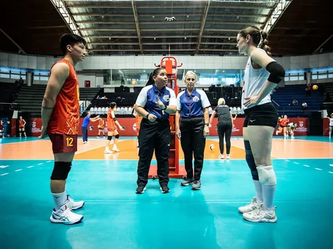 Liên đoàn Bóng chuyền Việt Nam đề nghị FIVB làm rõ lý do xử phạt, khẳng định án phạt có thể liên quan tới vấn đề giấy tờ