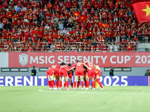 VAR được áp dụng tại Giải Bóng đá nữ vô địch Đông Nam Á 2025