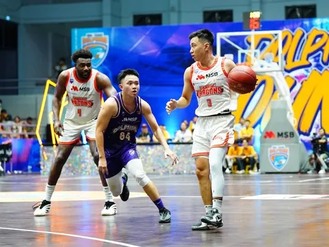 VBA 2025: “Rồng Sông Hàn” mất quyền tự quyết
