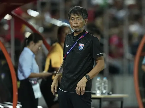 Liên đoàn Bóng đá Thái Lan sa thải huấn luyện viên Futoshi Ikeda