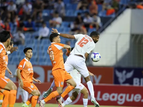 V.League 2025-2026: Câu lạc bộ Hải Phòng ngược dòng giành chiến thắng, SHB Đà Nẵng thua cay đắng ở phút bù giờ