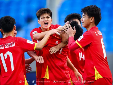 Đội dự tuyển U18 Việt Nam hội quân