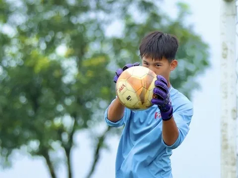 Vòng loại Giải Bóng đá vô địch U17 quốc gia 2025: Lượt về khởi động với nhiều trận cầu hấp dẫn