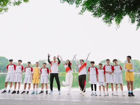 “Cầu thủ nhí 2025” mở rộng quy mô và cơ hội: Nuôi dưỡng thế hệ cầu thủ toàn năng
