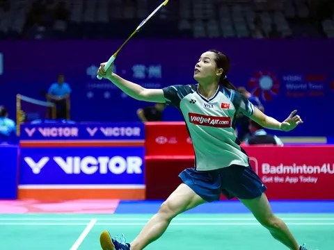 Nguyễn Thùy Linh lên hạng 18 thế giới, xác lập kỷ lục mới trong sự nghiệp
