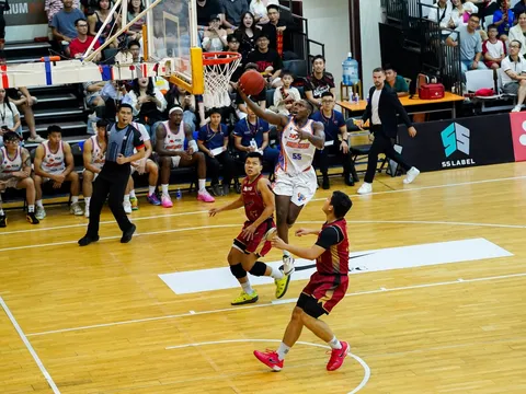 VBA 2025: Saigon Heat dừng bước, Hanoi Buffaloes vào chung kết