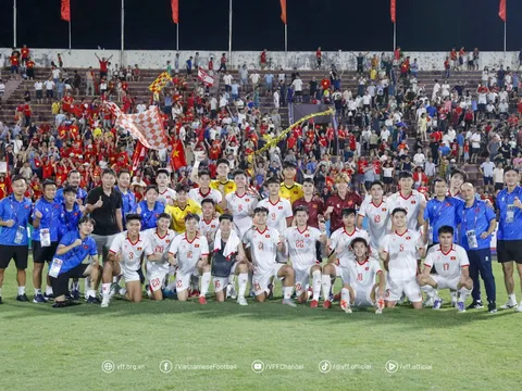 U23 Việt Nam quyết đấu U23 Yemen: Giữ ngôi đầu bảng và hướng tới SEA Games 33