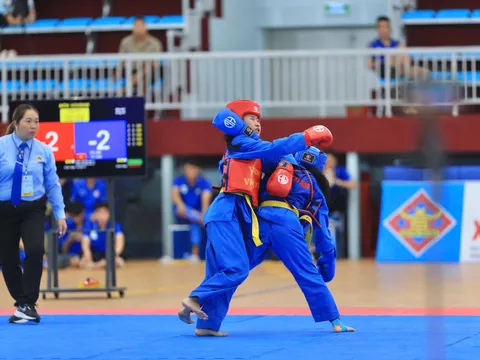 Giải vô địch Vovinam quốc gia 2025: Bản lề lịch sử sau sáp nhập