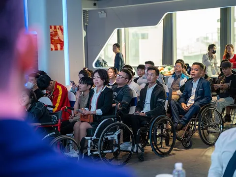 Giải Thể thao Điện tử Para Esports Việt Nam 2025 sẽ diễn ra tại TP.HCM