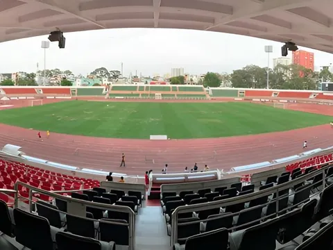 Đội tuyển Việt Nam tiếp Nepal trên sân Thống Nhất tại Vòng loại ASIAN Cup 2027