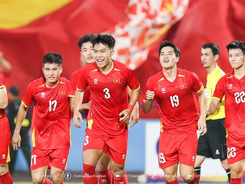 AFC chúc mừng U23 Việt Nam, cảm ơn VFF tổ chức thành công Vòng loại Giải U23 vô địch châu Á 2026