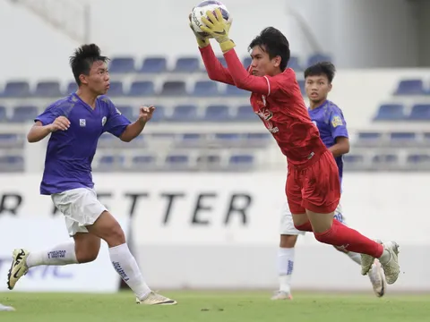 Khởi tranh Vòng chung kết Giải Bóng đá U17 vô địch quốc gia 2025