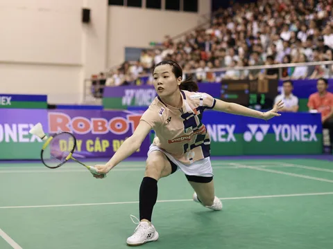 Nguyễn Thùy Linh đối diện thử thách lớn tại China Masters 2025