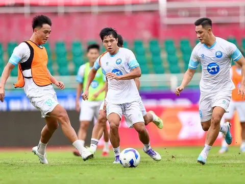 AFC Champions League Two 2025-2026: Lợi thế sân Thiên Trường và khát vọng vươn tầm châu lục