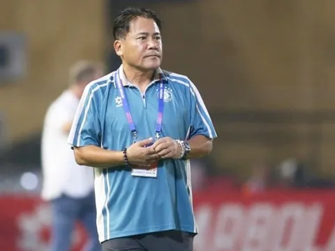 Bước ngoặt trong mùa giải kỷ niệm 20 năm thành lập Hà Nội FC