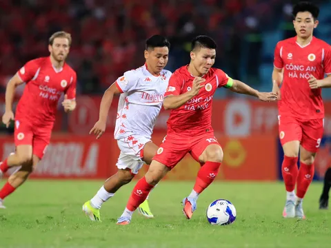 AFC Champions League Two 2025-2026: Công an Hà Nội có chuyến làm khách đầy thử thách