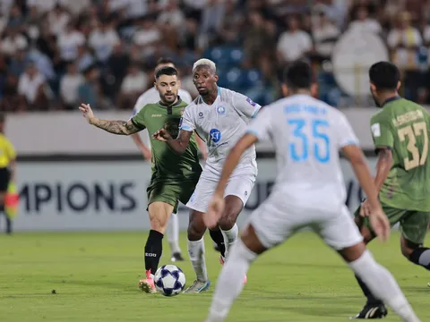 Nam Định mở màn ấn tượng tại AFC Champions League Two 2025-2026