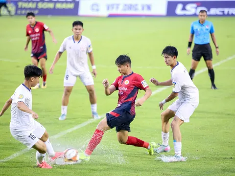 TP.HCM chia điểm với Công an Hà Nội, SHB Đà Nẵng có chiến thắng quý giá