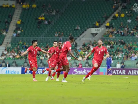 Công An Hà Nội kiên cường cầm hòa Beijing Guoan trong ngày ra quân AFC Champions League Two