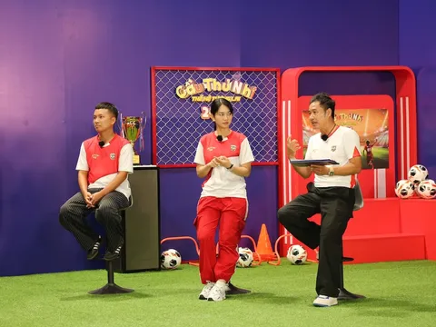 Huấn luyện viên Hồng Sơn bất ngờ trước tốp 15 của "Cầu thủ nhí 2025"