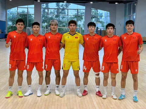 Đội tuyển futsal Việt Nam bước vào chiến dịch Vòng loại châu Á 2026 với nhiều lợi thế