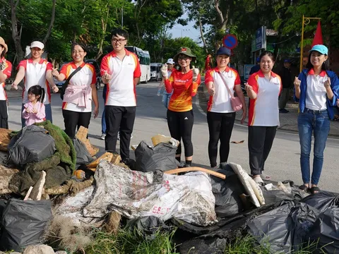 HDBank Green Marathon 2025: Lan tỏa giá trị xanh bền vững