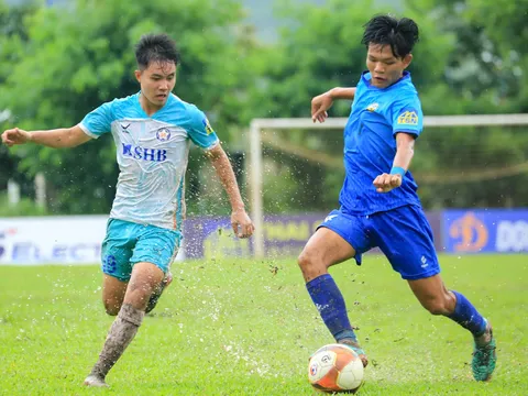 Hà Nội, SHB Đà Nẵng, Thép Xanh Nam Định và Thể Công Viettel vào bán kết U17 quốc gia 2025