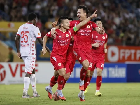Shopee Cup 2025-2026: Cơ hội để Công an Hà Nội khẳng định sức mạnh