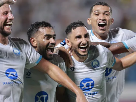 Shopee Cup 2025-2026: Thép Xanh Nam Định hướng tới chiến thắng