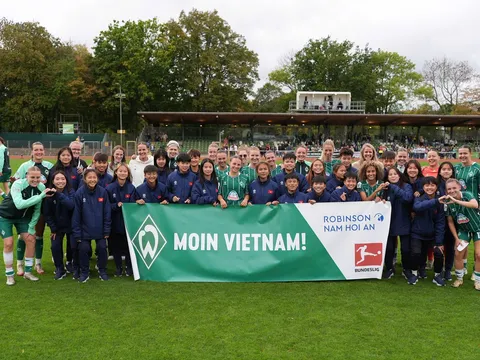 Bundesliga và VFF gia hạn hợp tác, khởi động dự án Dream Vietnam 2.0 cho bóng đá nữ trẻ