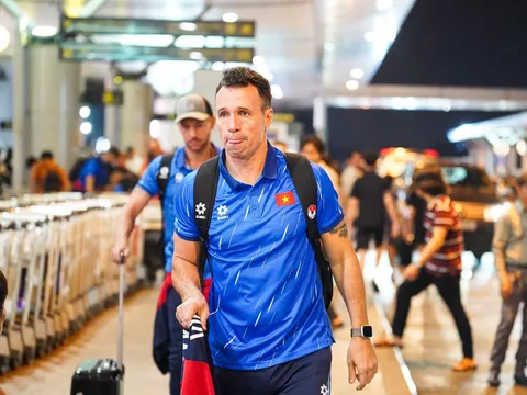 Đội tuyển futsal Việt Nam hoàn thành xuất sắc nhiệm vụ tại Vòng loại châu Á 2026