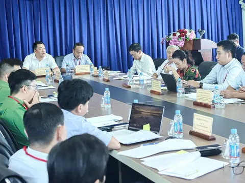 TP.HCM rà soát công tác tổ chức trận Việt Nam - Nepal và Vòng loại Giải Bóng đá U17 nữ vô địch châu Á 2026