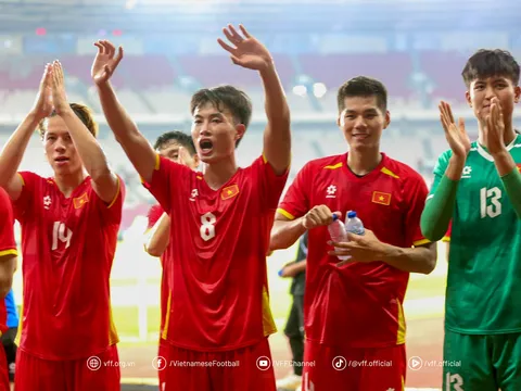 U23 Việt Nam bổ sung thêm nhân tố Việt kiều hướng tới SEA Games 33 và Vòng chung kết U23 châu Á 2026