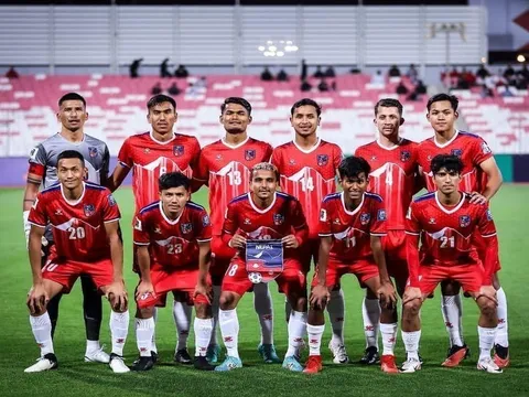 Đội tuyển Nepal gặp khó trước cuộc đối đầu Việt Nam tại Vòng loại ASIAN Cup 2027
