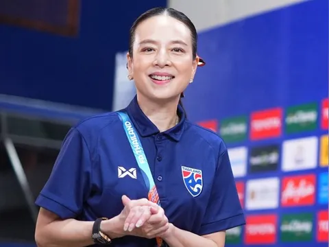 Chủ tịch FAT đặt mục tiêu “cú Poker” huy chương vàng Bóng đá tại SEA Games 33