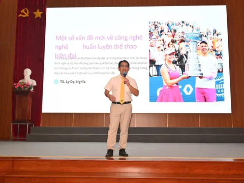 Thể thao thành phố Hồ Chí Minh sẽ ở đâu trong cuộc chuyển đổi số của Thể thao Việt Nam?