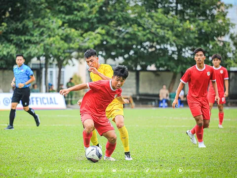 17 đội tham dự Giải Bóng đá hạng Ba Quốc gia 2025