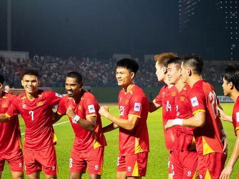 Vòng loại thứ ba ASIAN Cup 2027 > Việt Nam - Nepal (19 giờ 30 ngày 14/10): Quyết tâm thắng đậm