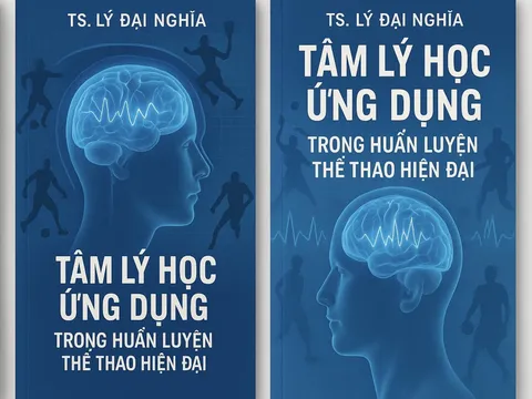 “Tâm lý học ứng dụng trong huấn luyện thể thao hiện đại - thực hành”: Chung tay vì cộng đồng thể thao người khuyết tật