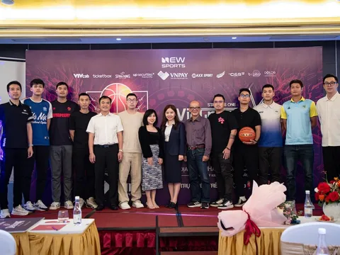 Vietnam Pro-Am Basketball Championship 2025 brought by VNPAY trở lại Hà Nội