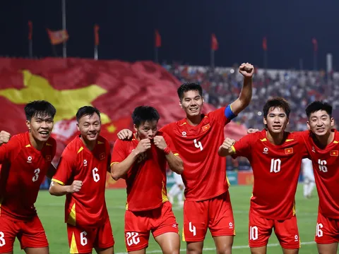 U22 Việt Nam dự giải Panda Cup 2025, bước chạy đà cho mục tiêu SEA Games 33