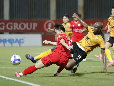 Trước vòng 8 V.League 2025-2026: Cục diện khó lường